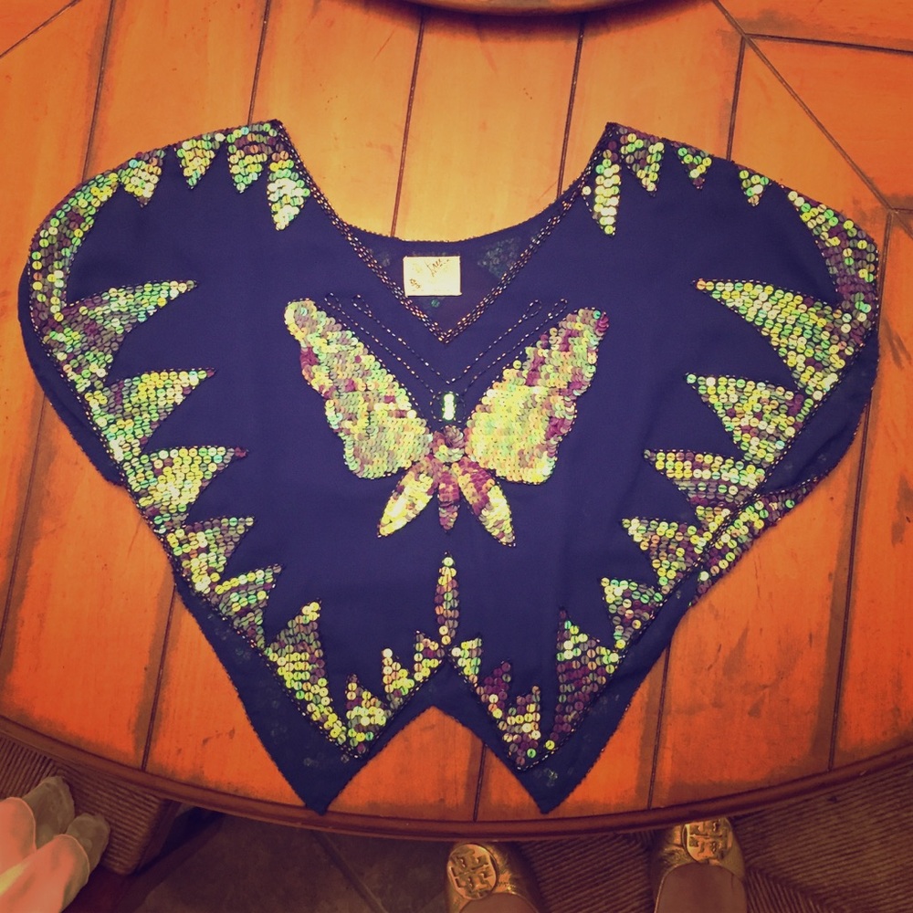 Crop top